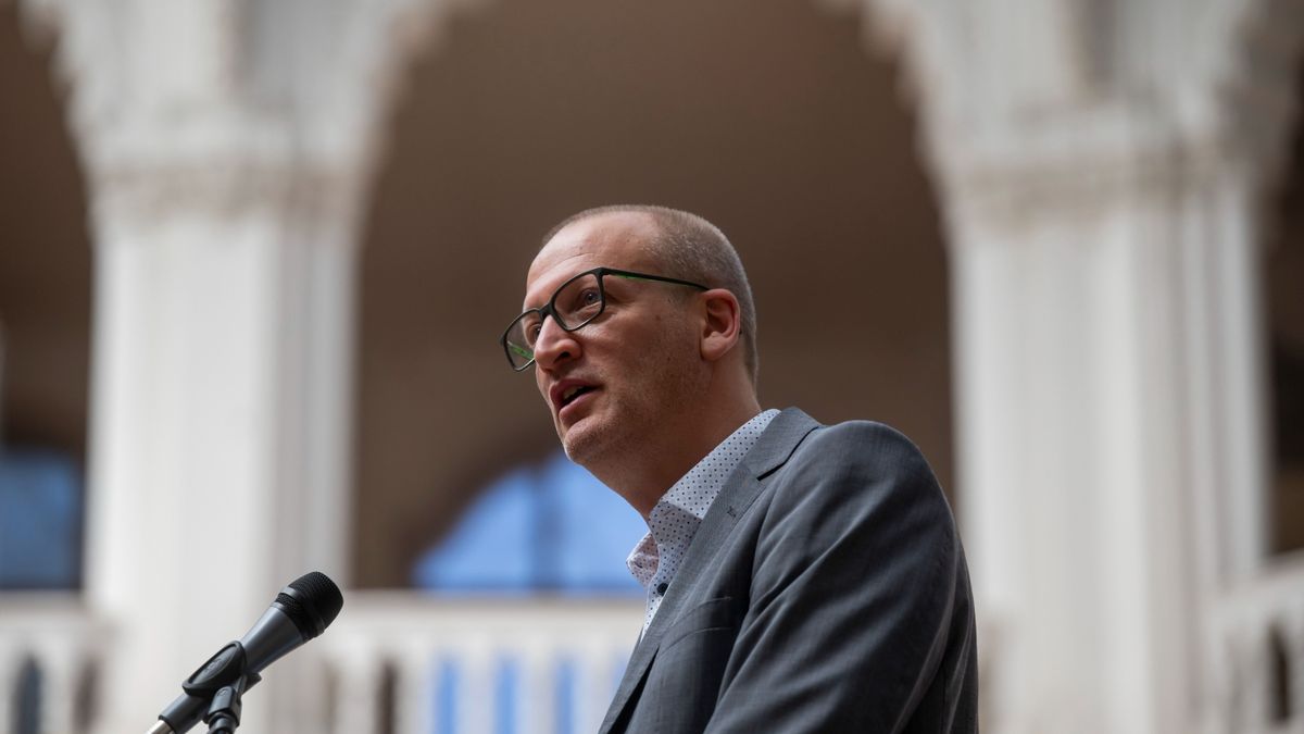 Tarr Zoltán: Nem fogunk kérni semmit az egyházaktól