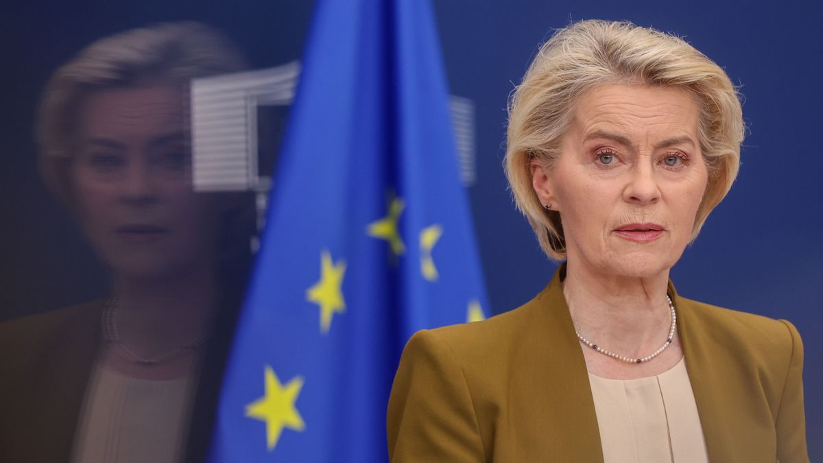 A gyerekek közösségimédia-használata ellen küzd Von der Leyen