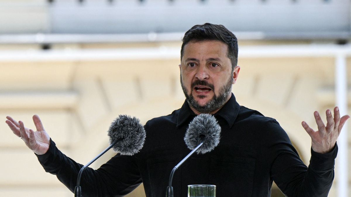 „Súlyos hiba” – jelentős ellenállást váltott ki Zelenszkij döntése