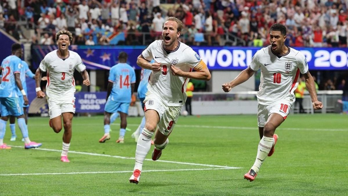 Megszenvedett Anglia, de ott van a világbajnokság nyolcaddöntőjében