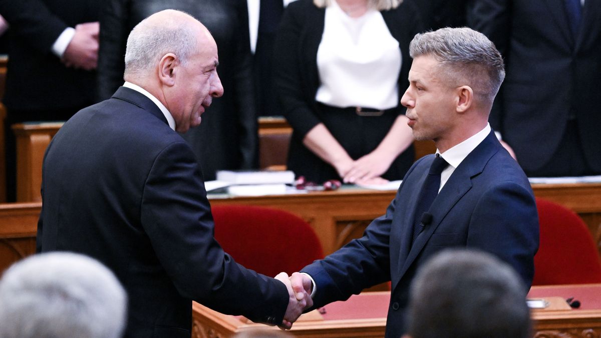 Magyar Péter megfenyegette Sulyok Tamást: ha nem írja alá a saját elmozdítását, jön a megfosztási eljárás