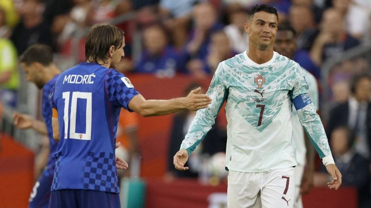 Cristiano Ronaldo beérte Kocsis Sándort, chip döntött a portugál–horváton