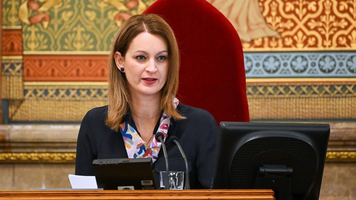 Forsthoffer Ágnes: Szükség lesz a házszabály finomhangolására