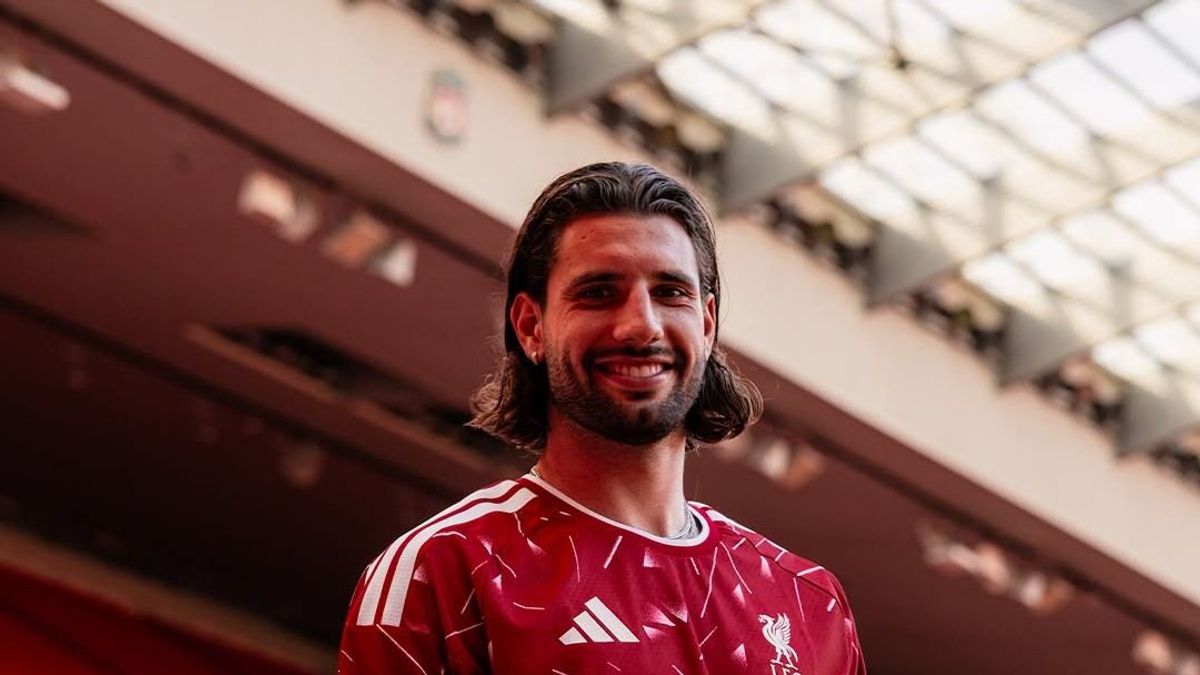 Hivatalos: Szoboszlai Dominik 2031-ig aláírt a Liverpoolnál
