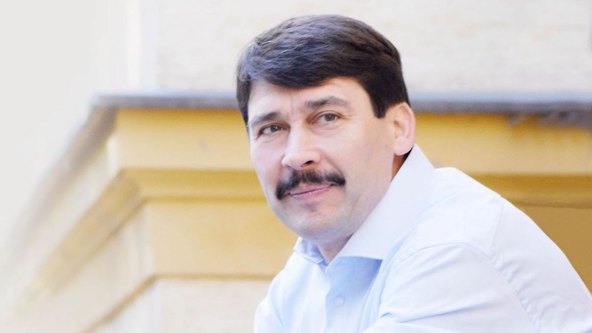 Áder János kiállt a jogállamiság mellett