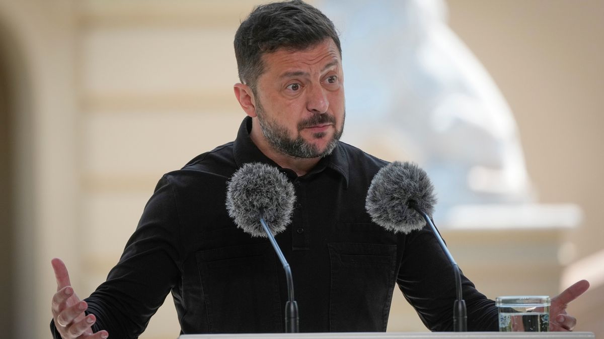 Halálos ukrán dróncsapás után súlyosan megfenyegette Zelenszkijt az iráni külügyminiszter
