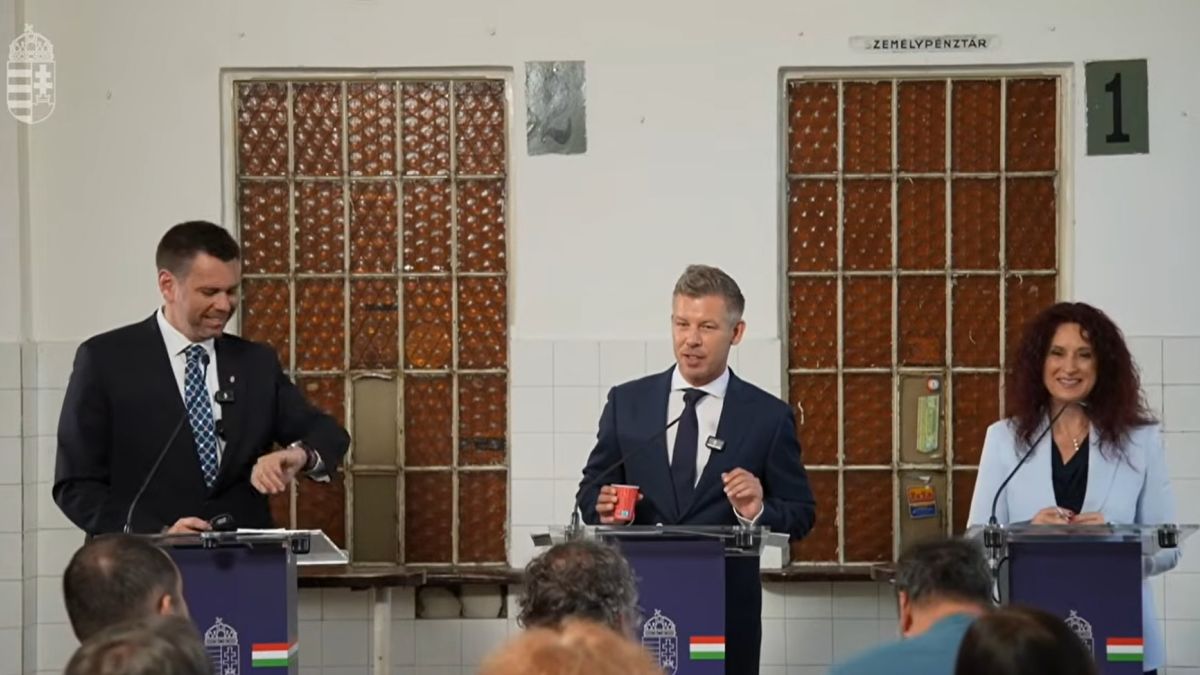 Kőkemény szakmai kritikát fogalmaztak meg Magyar Péterrel és Vitézy Dáviddal szemben