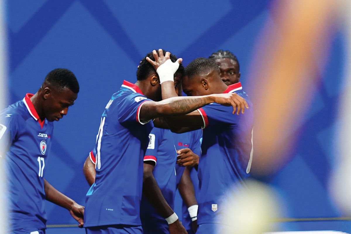 Morocco v Haiti - FIFA World Cup 2026 - Group C