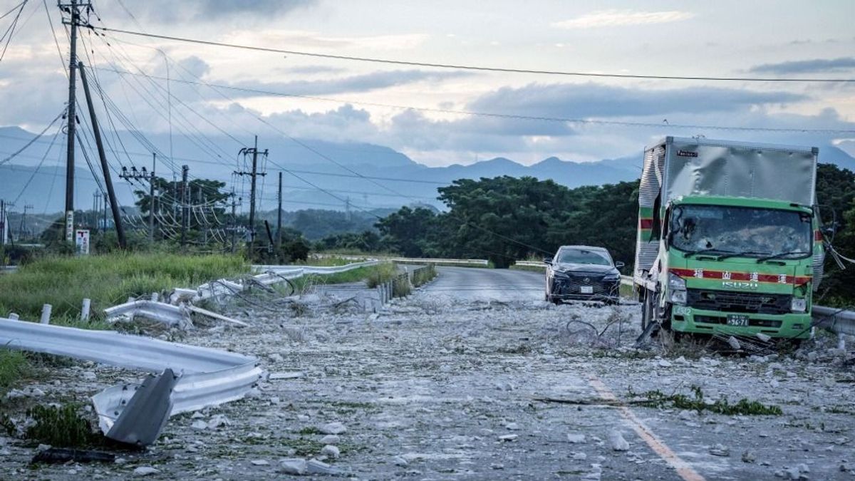 13 halálos áldozata van a 7,1-es erősségű japán földrengésnek
