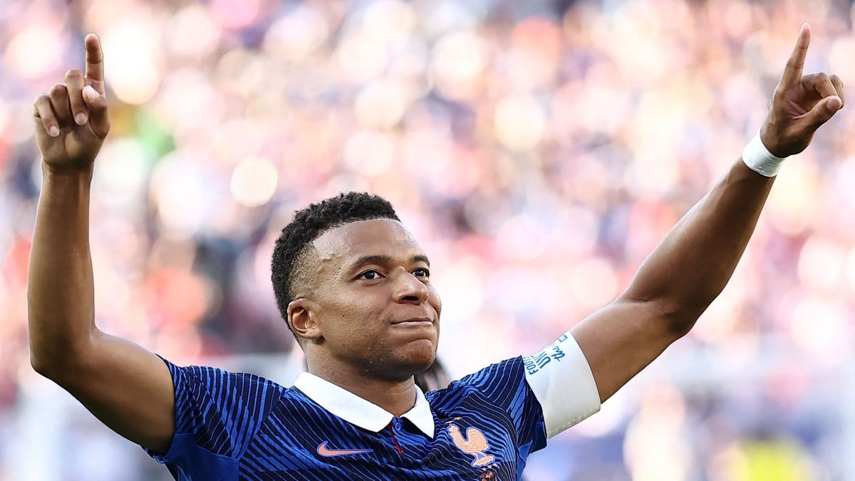 Kylian Mbappénál betelt a pohár: kíméletlenül nekiment az alattomos paraguayiaknak