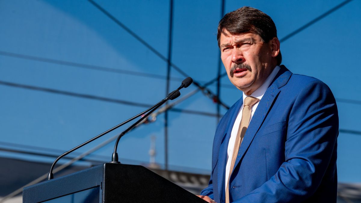 Magyar Péter felszólította és csornai Charles Bronsonnak nevezte a volt köztársasági elnököt
