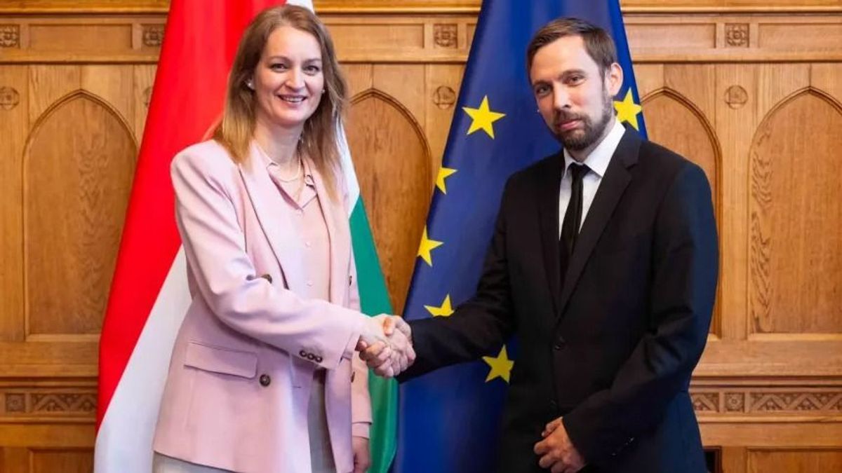 Reagált az Országgyűlés Hivatala: Forsthoffer, Hadházy és Magyar Péter is előkerül