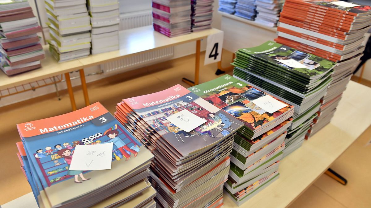 Százezer forintos iskolakezdési támogatást jelentett be Magyar Péter