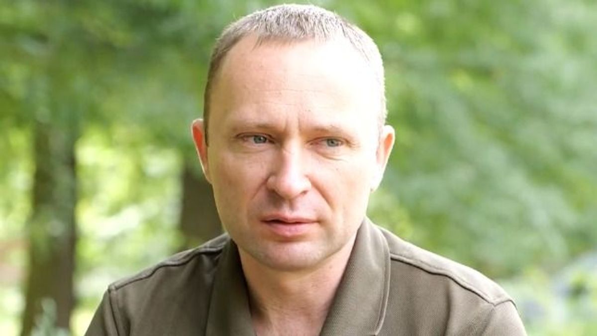 Kicsoda Mihajlo Drapatij az ukrán fegyveres erők új főparancsnoka?