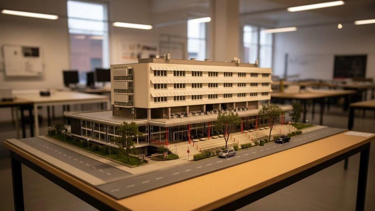 Bevégeztetett: lakópark épülhet az egykori MSZP-székház helyén