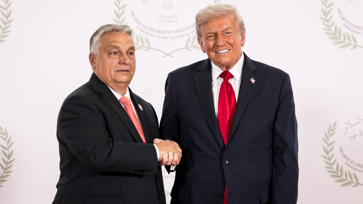Havasi Bertalan tisztázta: nincs tervben az Orbán–Trump-találkozó