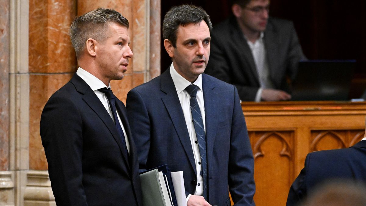 Amikor letépte magáról a mikrofont és kirohant az ATV stúdiójából, figyelmeztettünk, hogy ez egy idegbeteg bohóc