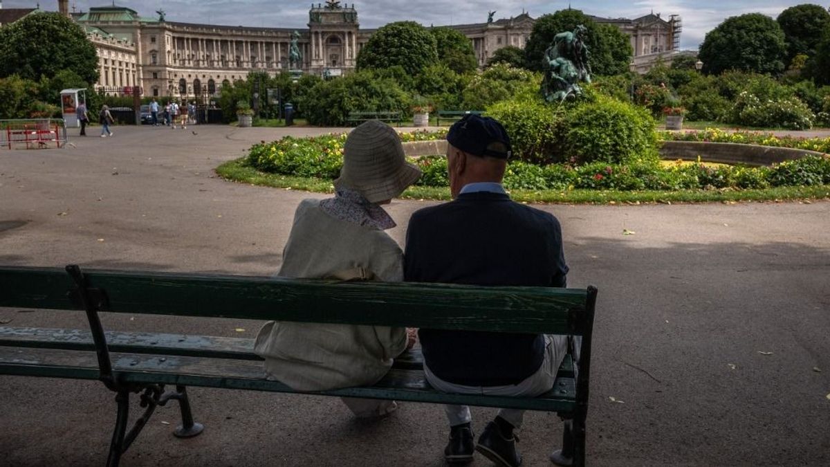 Öregedő Európa, ahol a százéves is reklámcélcsoport