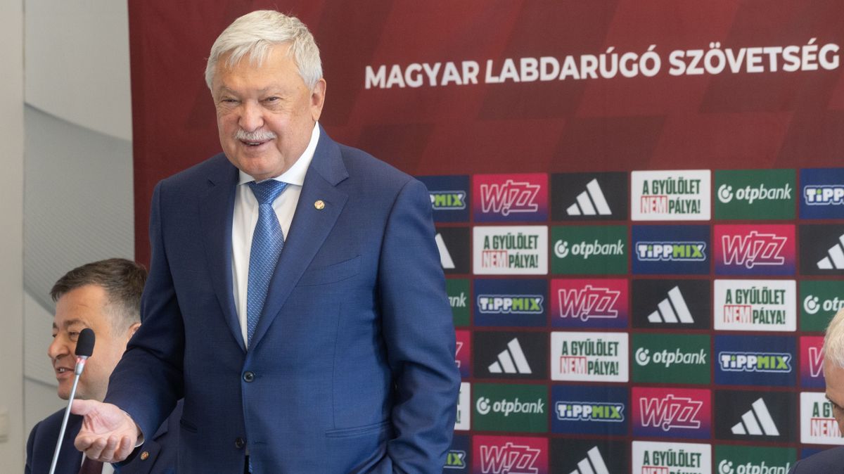 Index: Csányi Sándor jelezte az NB I-es kluboknak, hogy nyugodjanak meg, lesz miből gazdálkodni