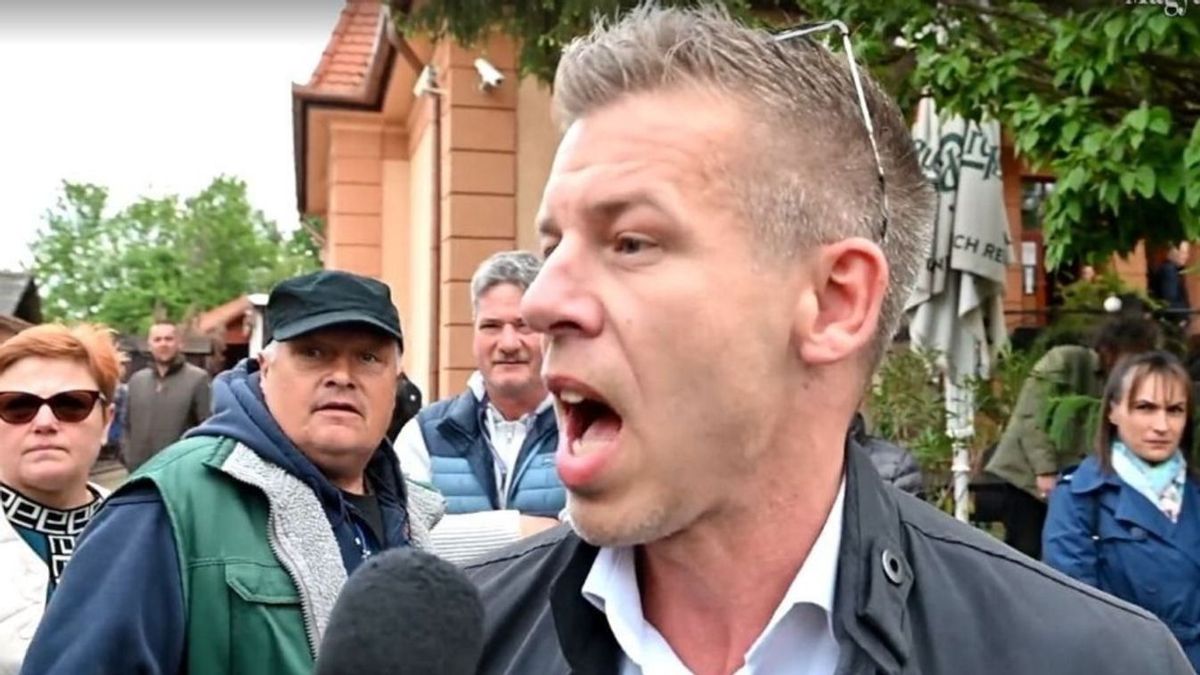Saját híveivel kommentcsatázik Magyar Péter!