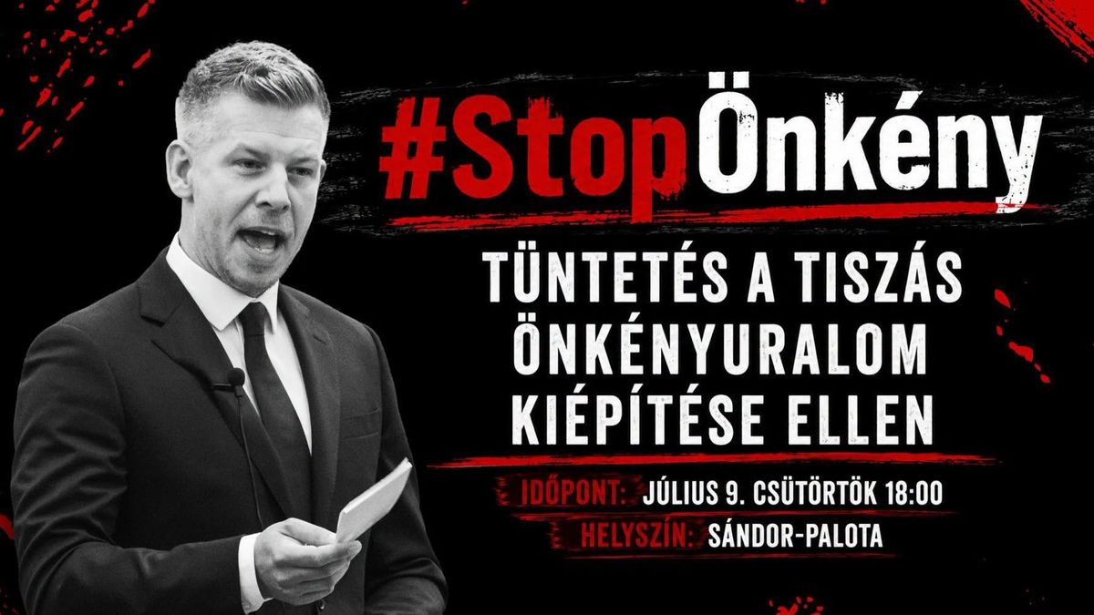 Orbán: Ami ma a köztársasági elnökkel történik, az holnap bárkivel megtörténhet