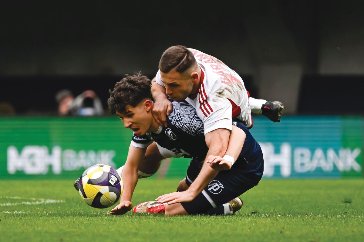 KERN Martin; BÁRÁNY Donát