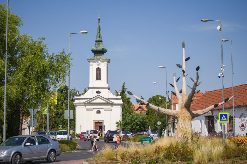 Pomáz-Csobánkai Református Társegyházközség
Pomázi Református Templom
hitélet reformátusok
20260726 Pomáz
fotó: Németh András Péter NAP Szabad Föld