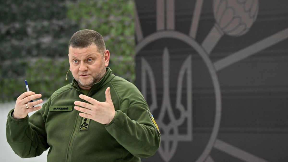 Már leszólja a NATO-t Ukrajna korábbi főparancsnoka