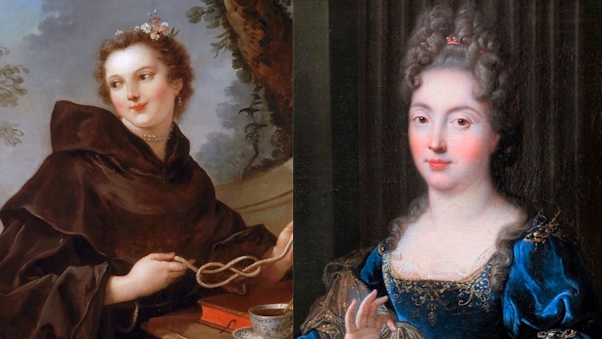 Egyszerre két francia hölgy is elrabolta II. Rákóczi Ferenc szívét
