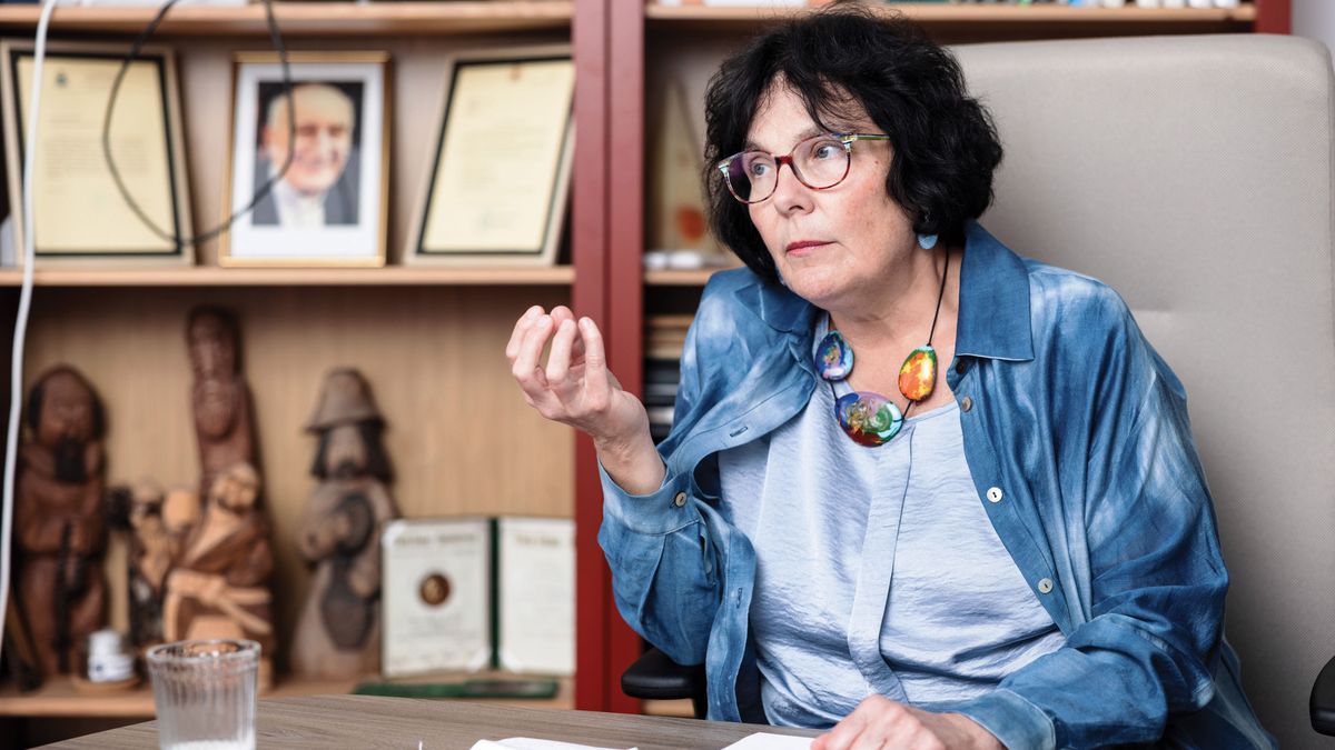 Rubovszky Rita: Az nyilván nem megy, hogy egy osztályba felveszünk tizenkét bántalmazó gyermeket