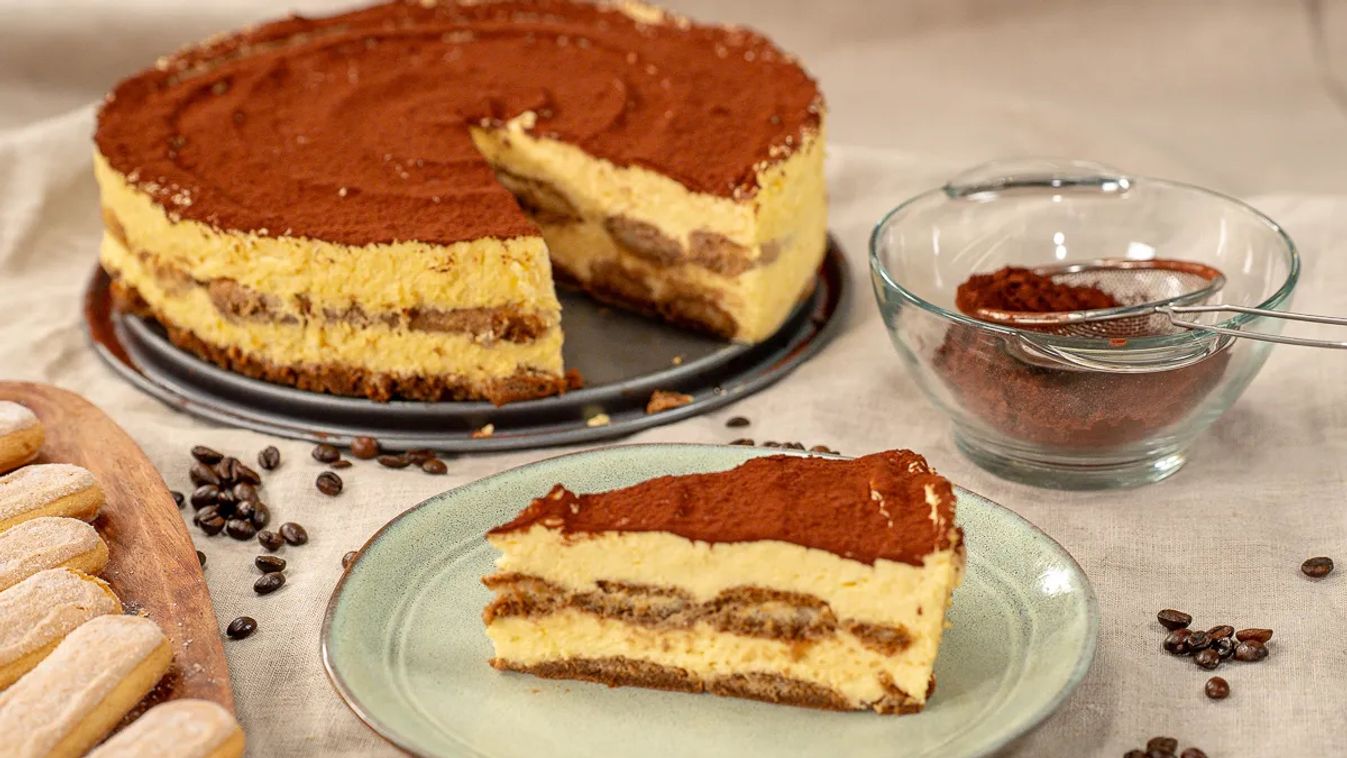 Tiramisutorta