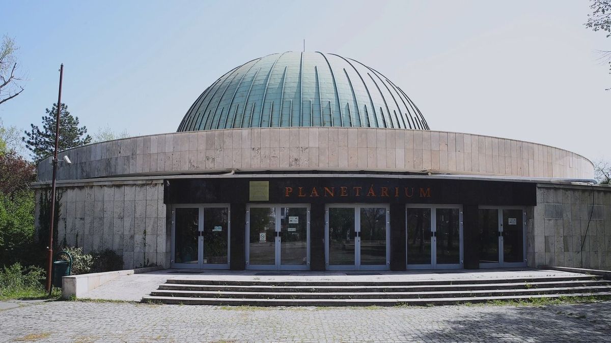 Három fejlesztési terv is van a Planetárium rendbetételére