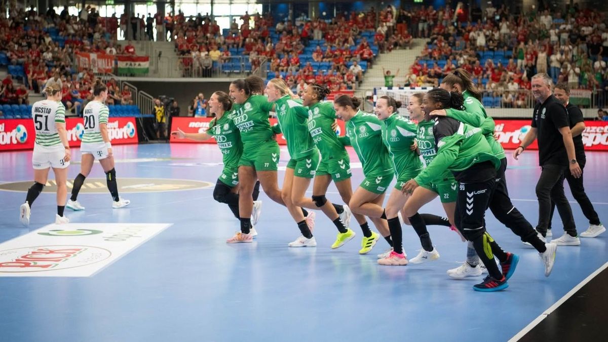 A Győr és a Veszprém is megvédte Szuperkupa-címét