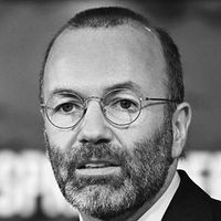 Manfred Weber