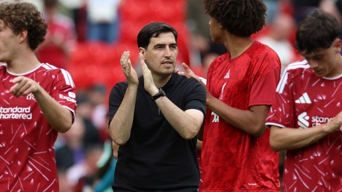 Kétgólos előnyről kaptak ki Szoboszlaiék – így reagált a vereségre a Liverpool új mestere