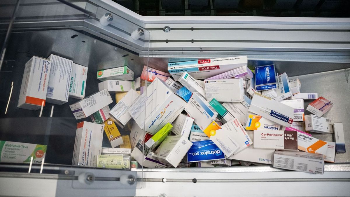 Hazug propagandával vádolja a Tisza-kormányt a KDNP: Latorcai Csaba jogi lépéseket fontolgat a gyógyszeráfa miatt