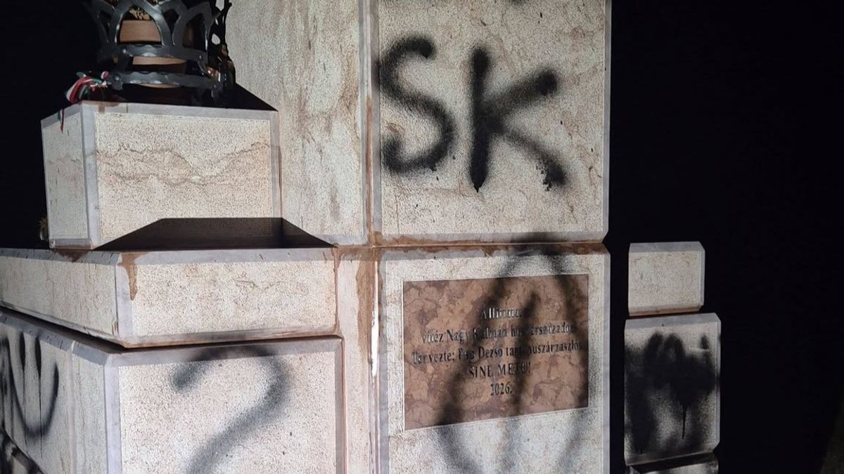 A szlovákokat, a románokat és másokat is már több mint 100 éve a magyargyűlöletre nevelnek