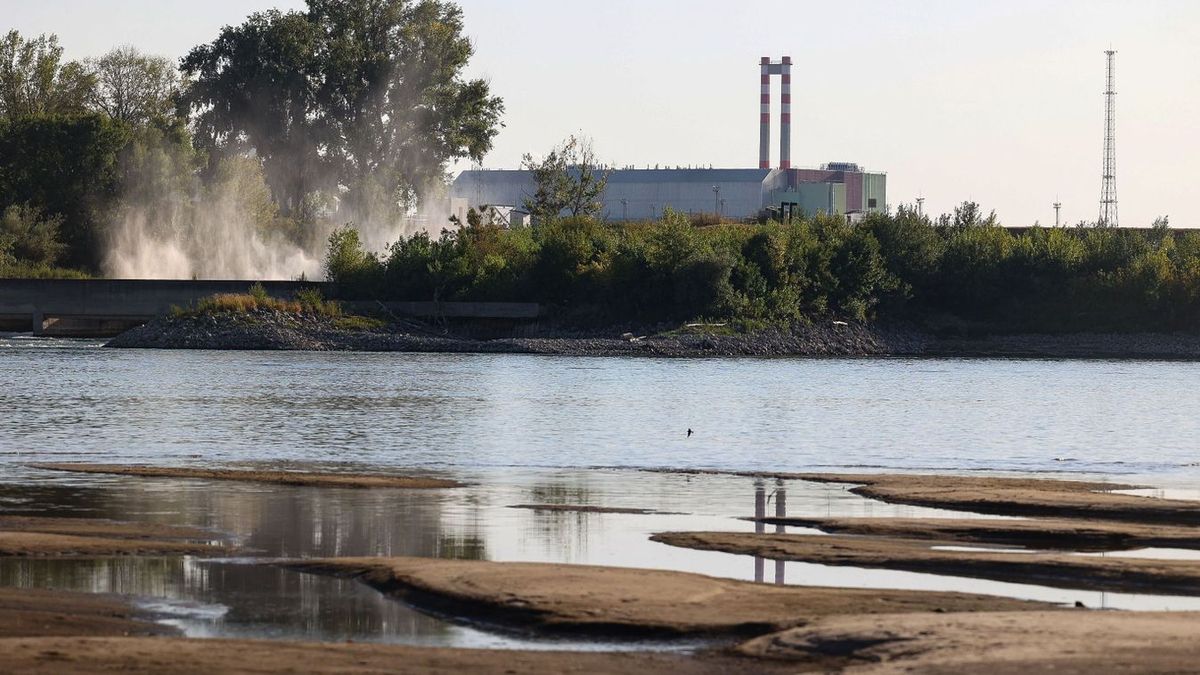 Egyre közelebb a teljes leállítás – újabb teljesítménycsökkentés a paksi atomerőműben
