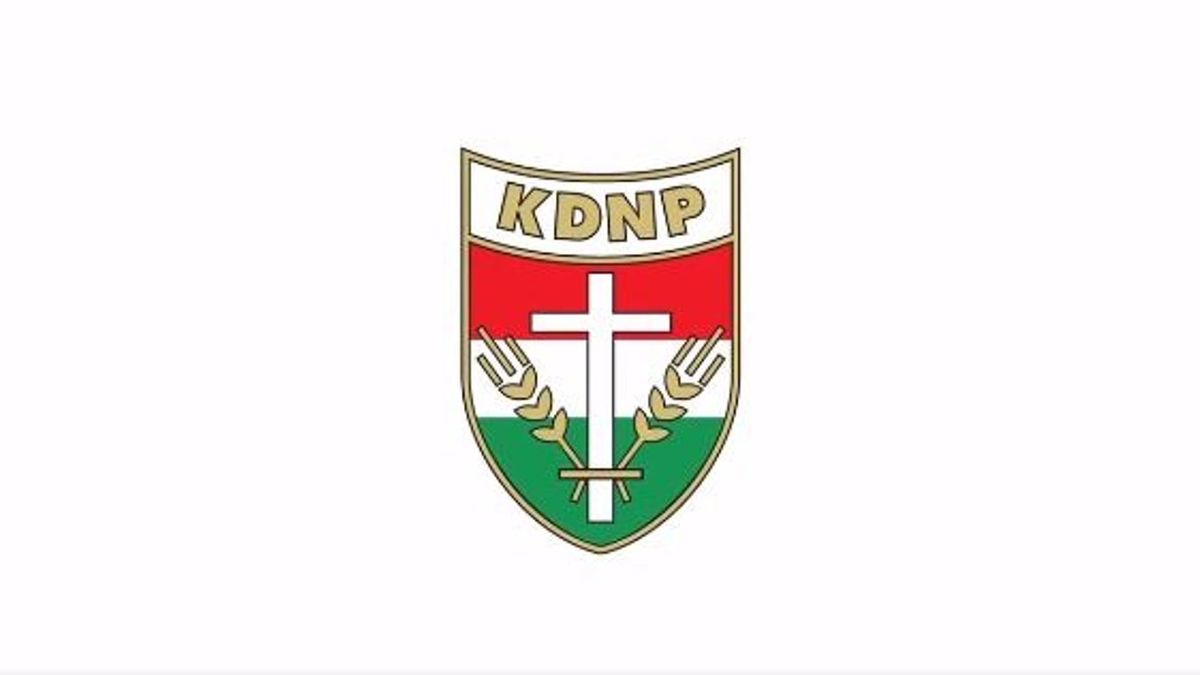 Év végéig teljes tisztújítást tart a KDNP