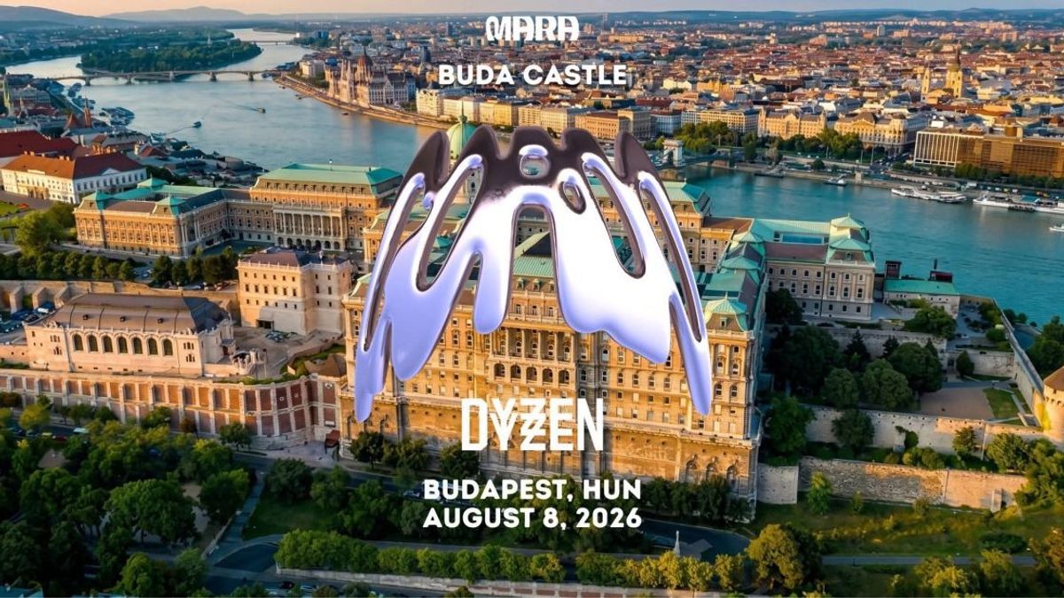Drake zenei producere, Gordo pörgeti majd a lemezeket a budai Várban