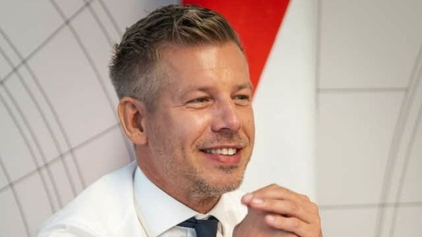 Magyar Péter