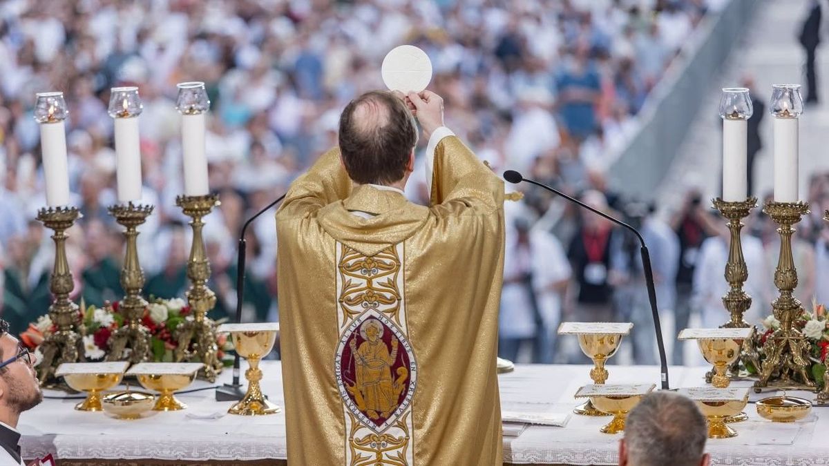 Mohos Gábor segédpüspök: Szent István nyitott volt az új lehetőségekre, ugyanakkor ragaszkodott a sajátos magyar értékekhez