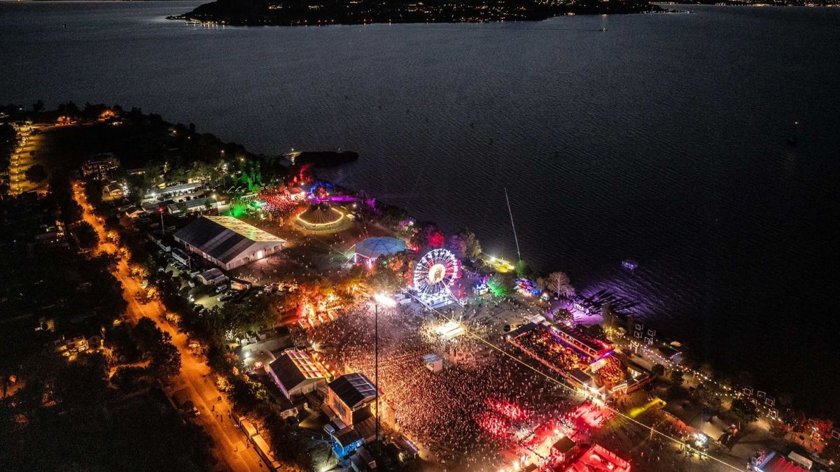 Szerdán kezdődik a STRAND Fesztivál Zamárdiban