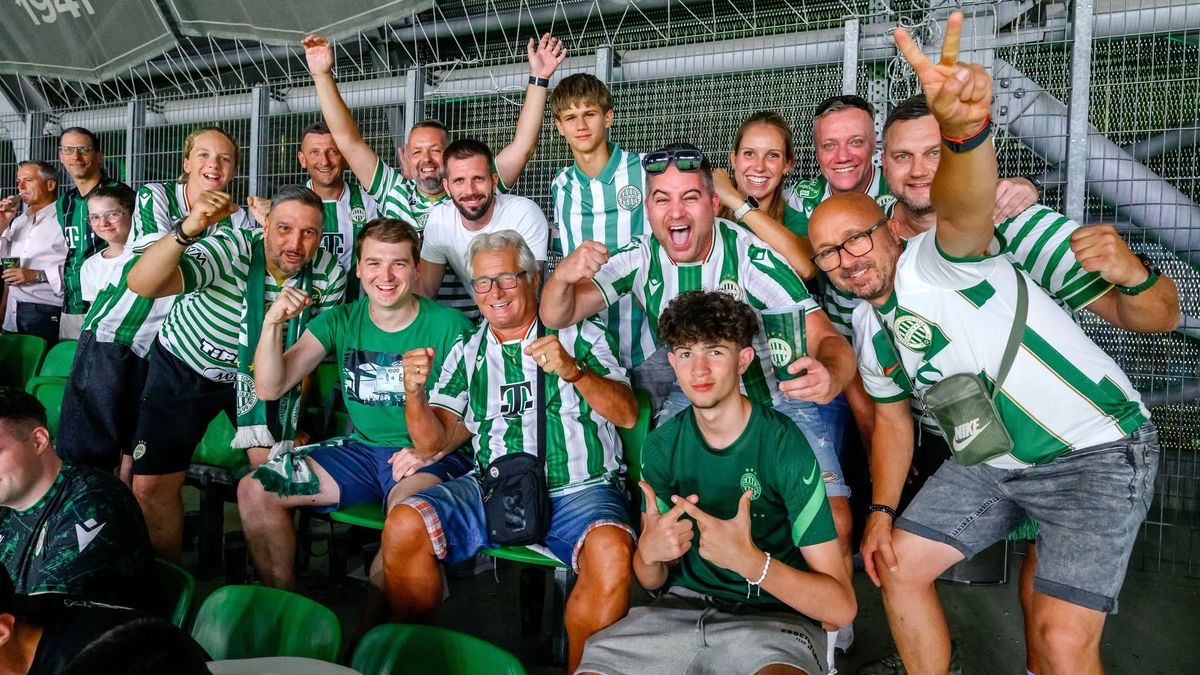 Előnyt szerzett a Ferencváros a Górnik Zabrze ellen az Európa-ligában