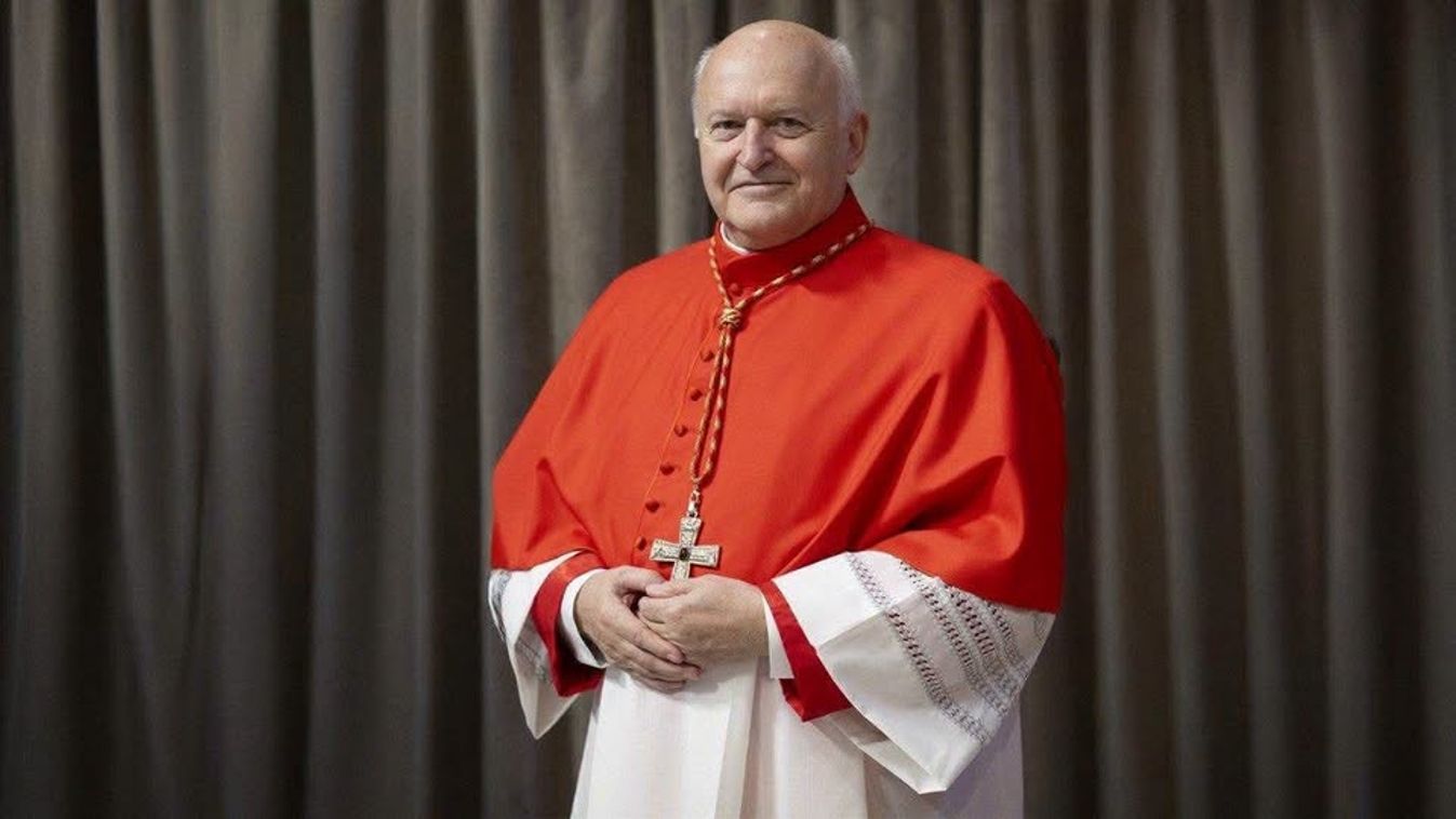 Németh László bíboros