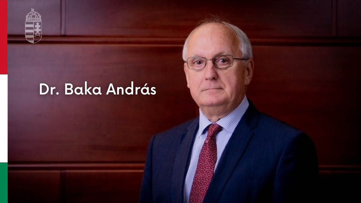Baka Andrást jelöli államfőnek a Tisza