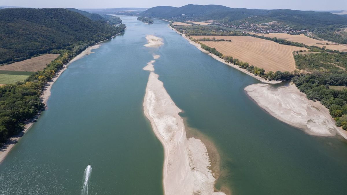 Otthonról telefonált, hogy mégsem tűnt el a Dunában
