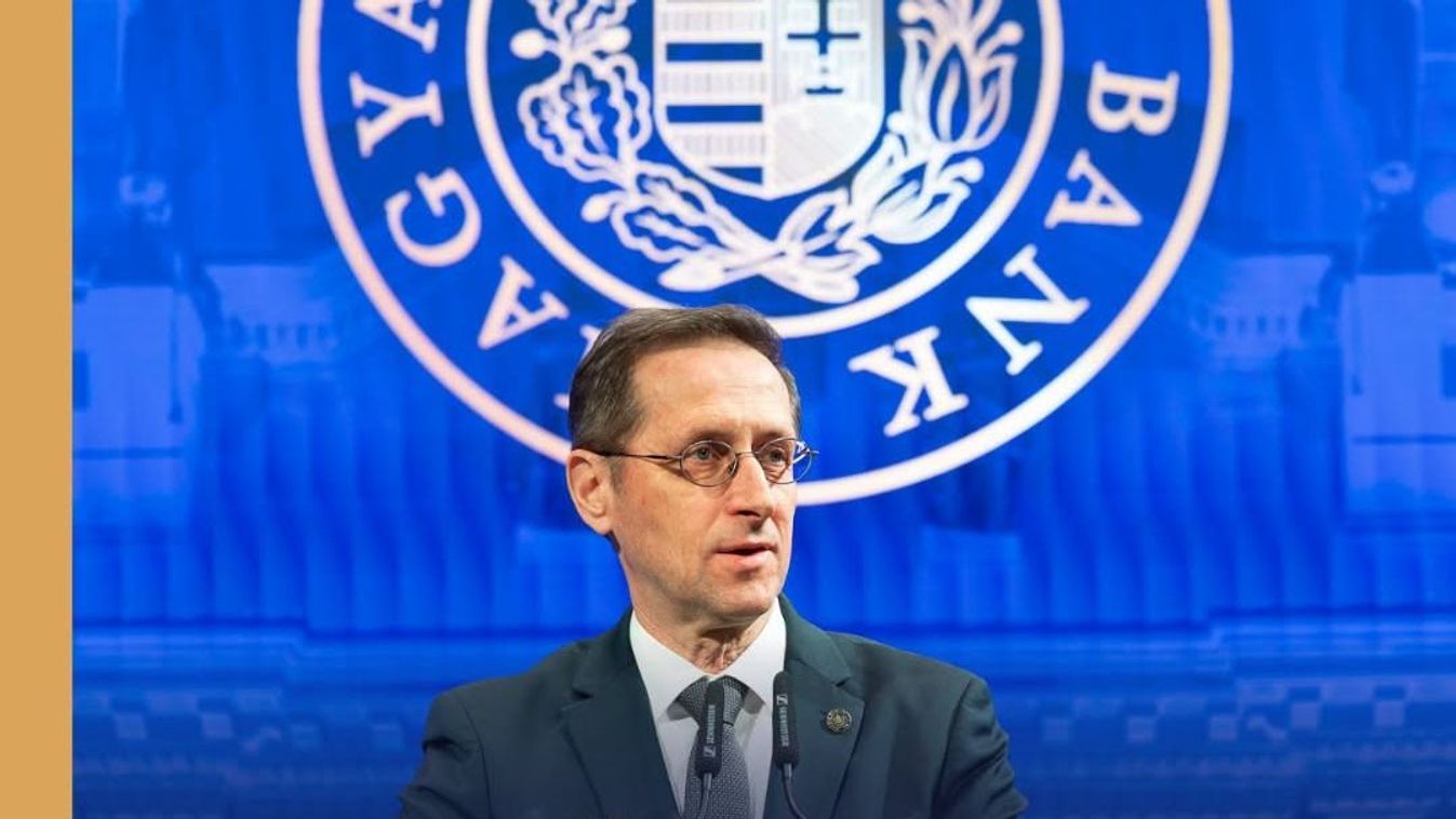 Varga Mihály MNB Magyar Nemzeti Bank