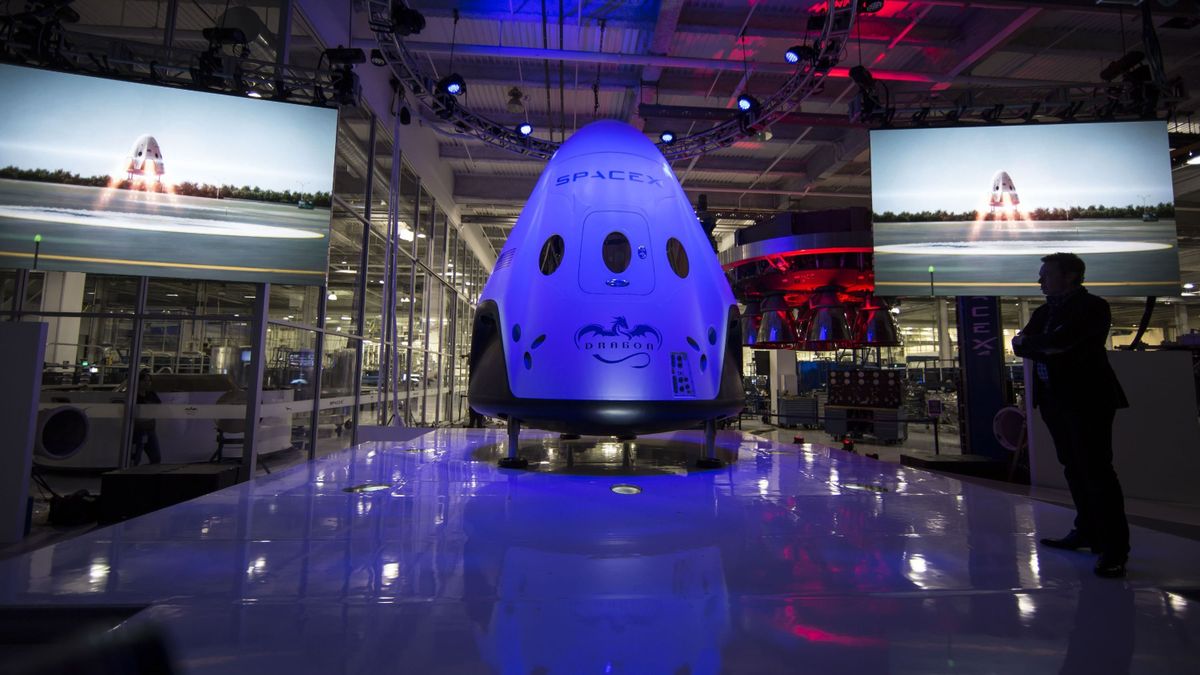 A legnagyobb kilövőállását építené meg a SpaceX: Musk innen indítaná a marsi járatokat