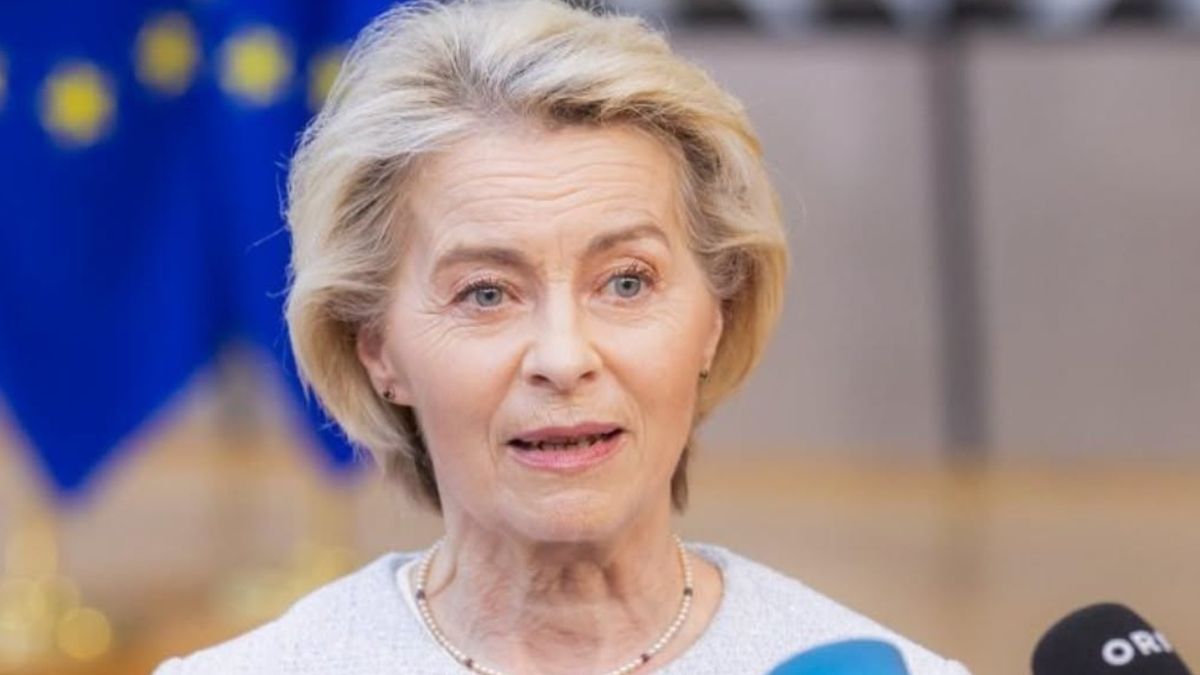 Milliárdos katonai támogatást jelentett be Von der Leyen Ukrajnának